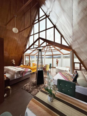Glamping Titicaca Perú